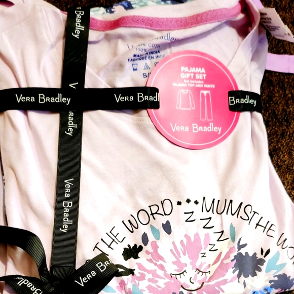 Vera Bradley pajamas - Picture 2 of 4